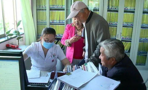 肃州区健全养老服务体系 推进医养融合发展